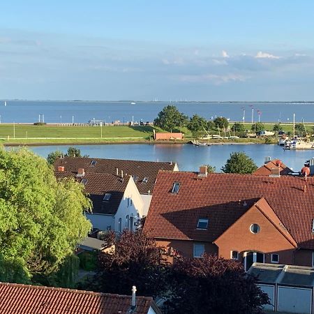 Kapitanswohnung Kaiser Wilhelm Brucke Wilhelmshaven Extérieur photo